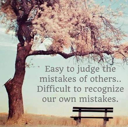 Easy to judge